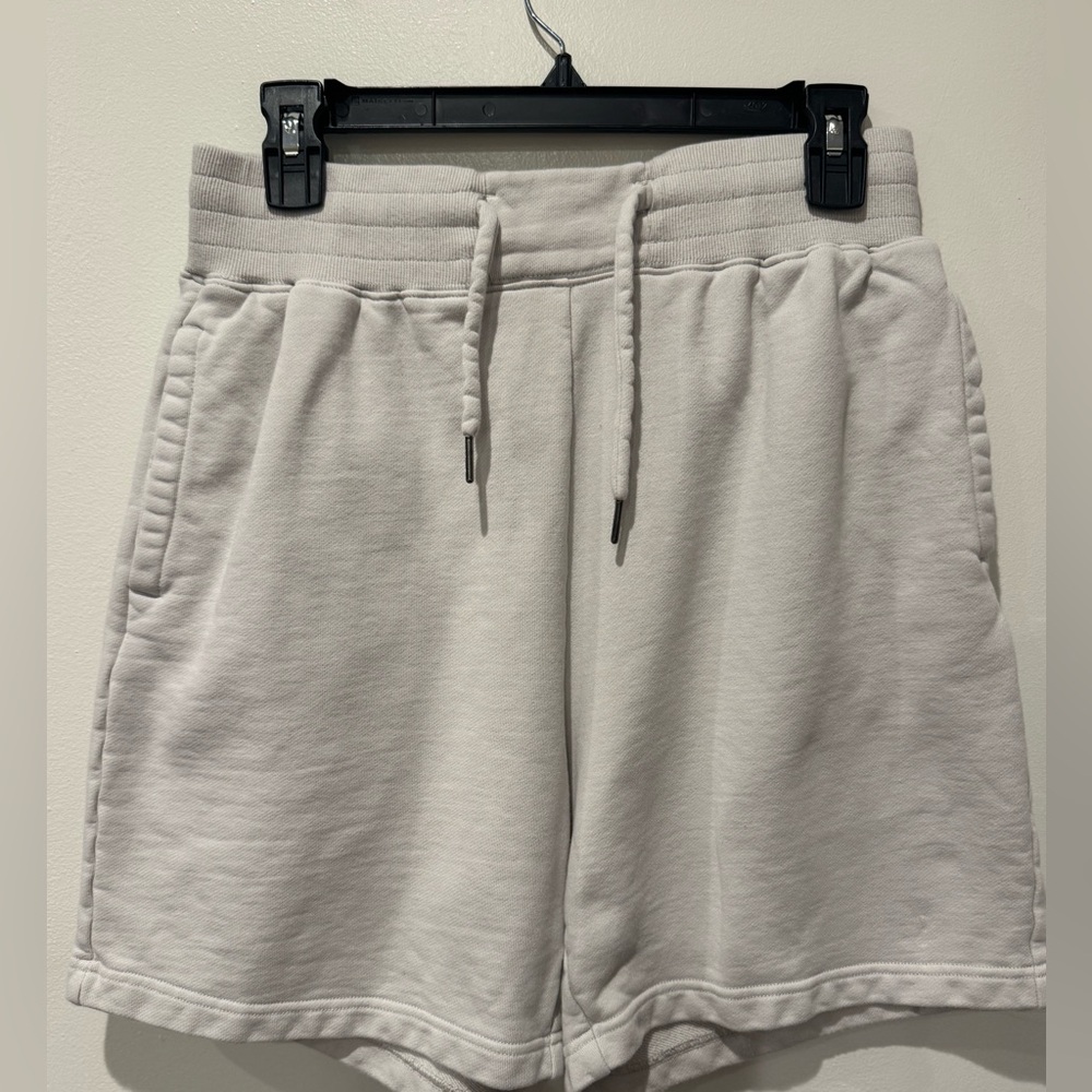 Magnlens Mens Essential Sweat Shorts Size S